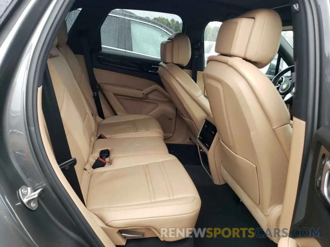 11 Photograph of a damaged car WP1AA2AY0LDA04126 PORSCHE CAYENNE 2020