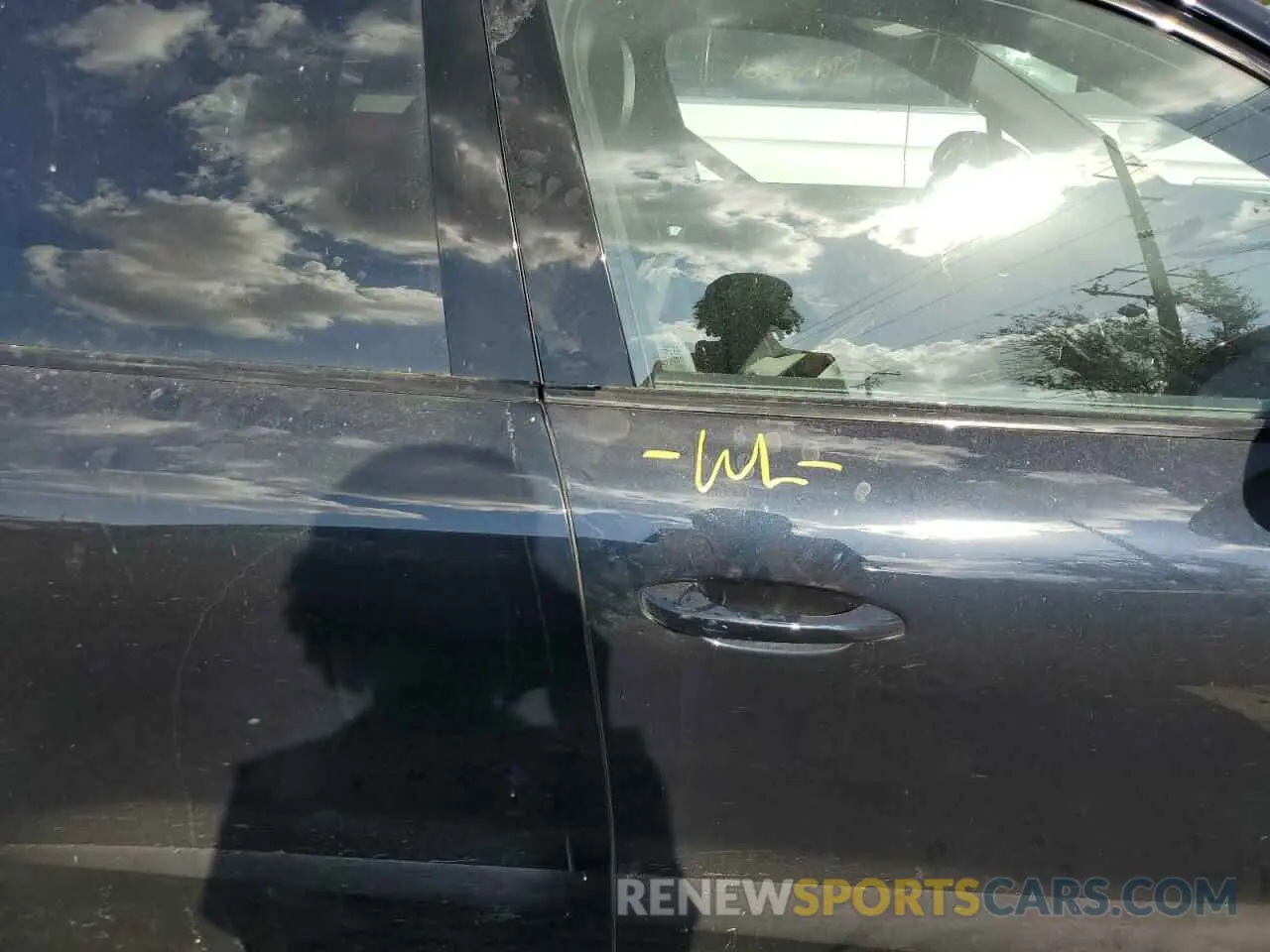 13 Photograph of a damaged car WP1AA2AY2LDA05732 PORSCHE CAYENNE 2020