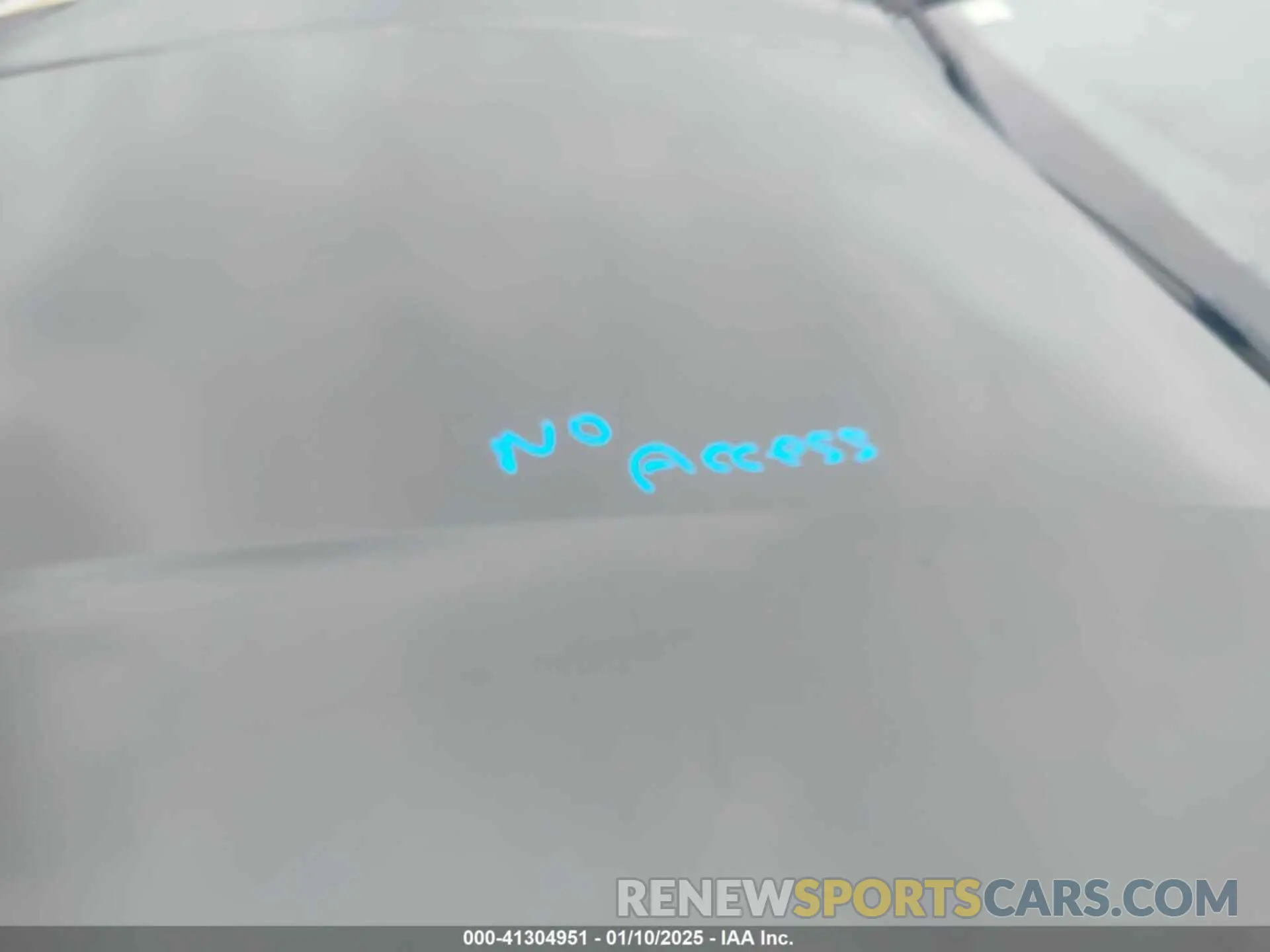 10 Photograph of a damaged car WP1AA2AY5LDA03828 PORSCHE CAYENNE 2020