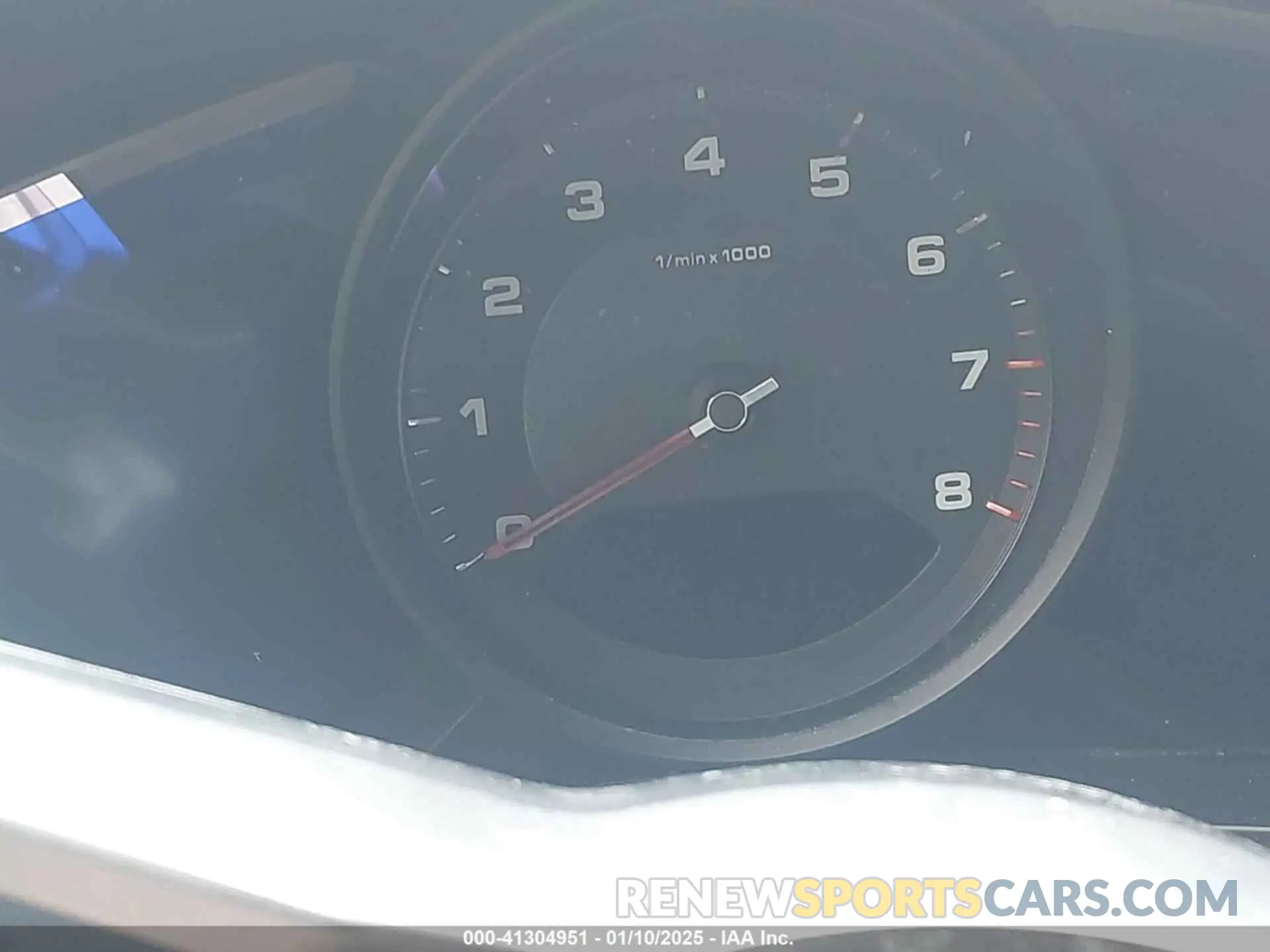 14 Photograph of a damaged car WP1AA2AY5LDA03828 PORSCHE CAYENNE 2020