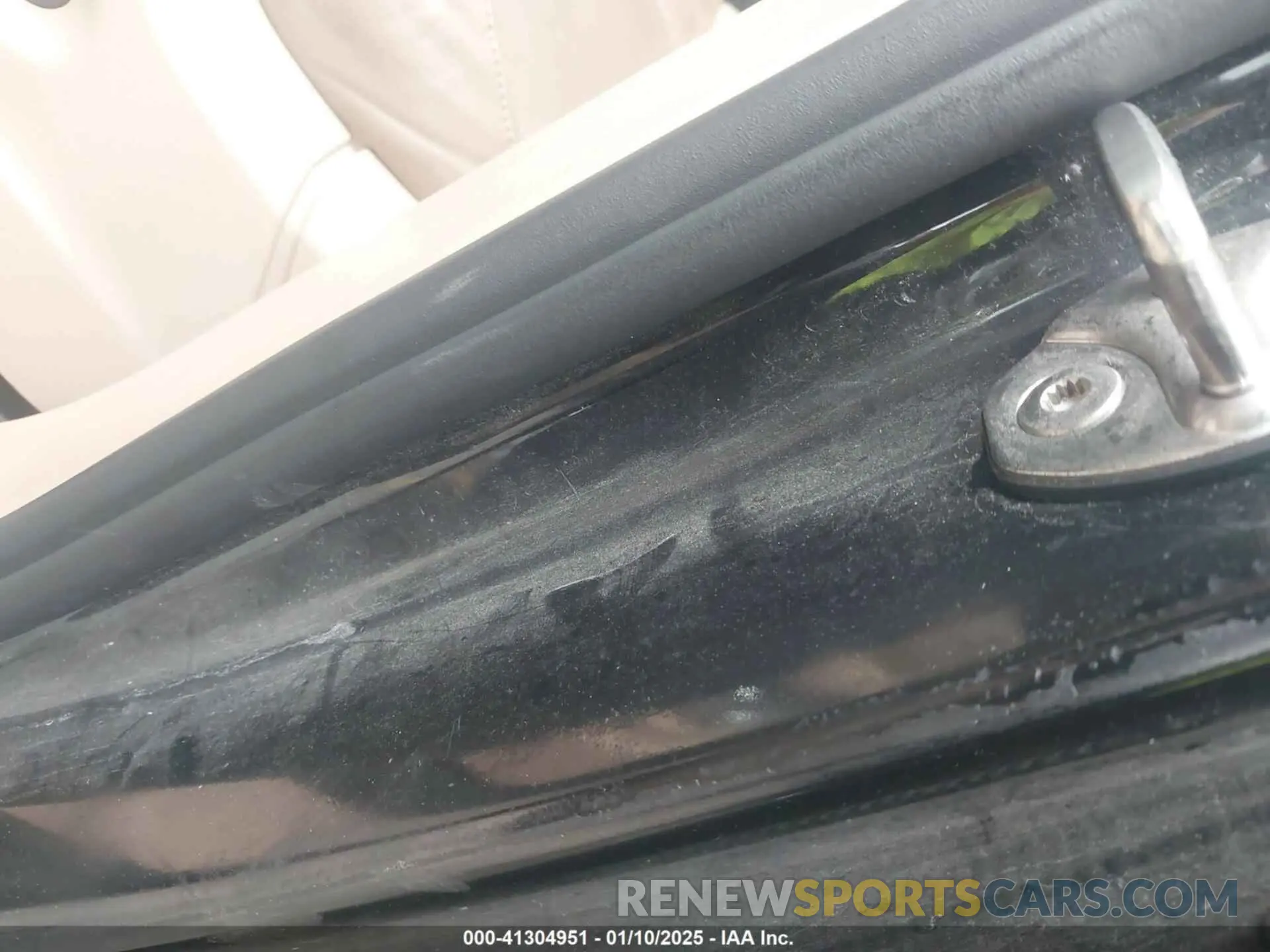 9 Photograph of a damaged car WP1AA2AY5LDA03828 PORSCHE CAYENNE 2020