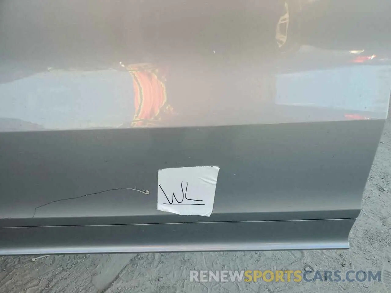 13 Photograph of a damaged car WP1AA2AY6LDA09900 PORSCHE CAYENNE 2020