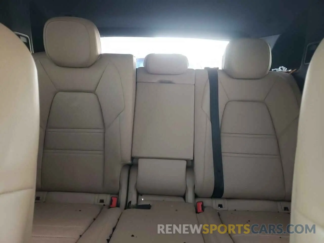 10 Photograph of a damaged car WP1AA2AYXLDA02464 PORSCHE CAYENNE 2020