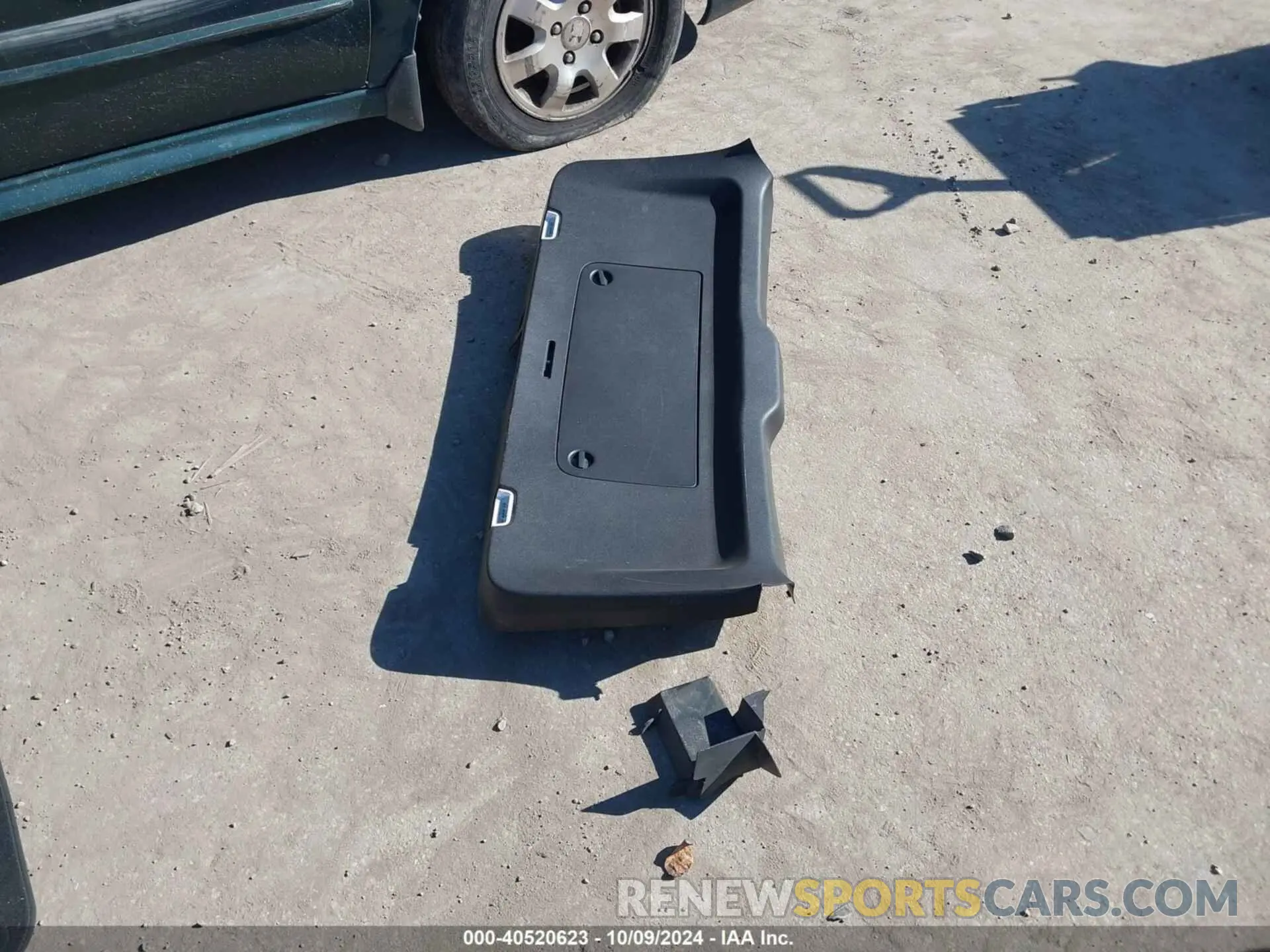 12 Photograph of a damaged car WP1AA2AYXLDA04523 PORSCHE CAYENNE 2020
