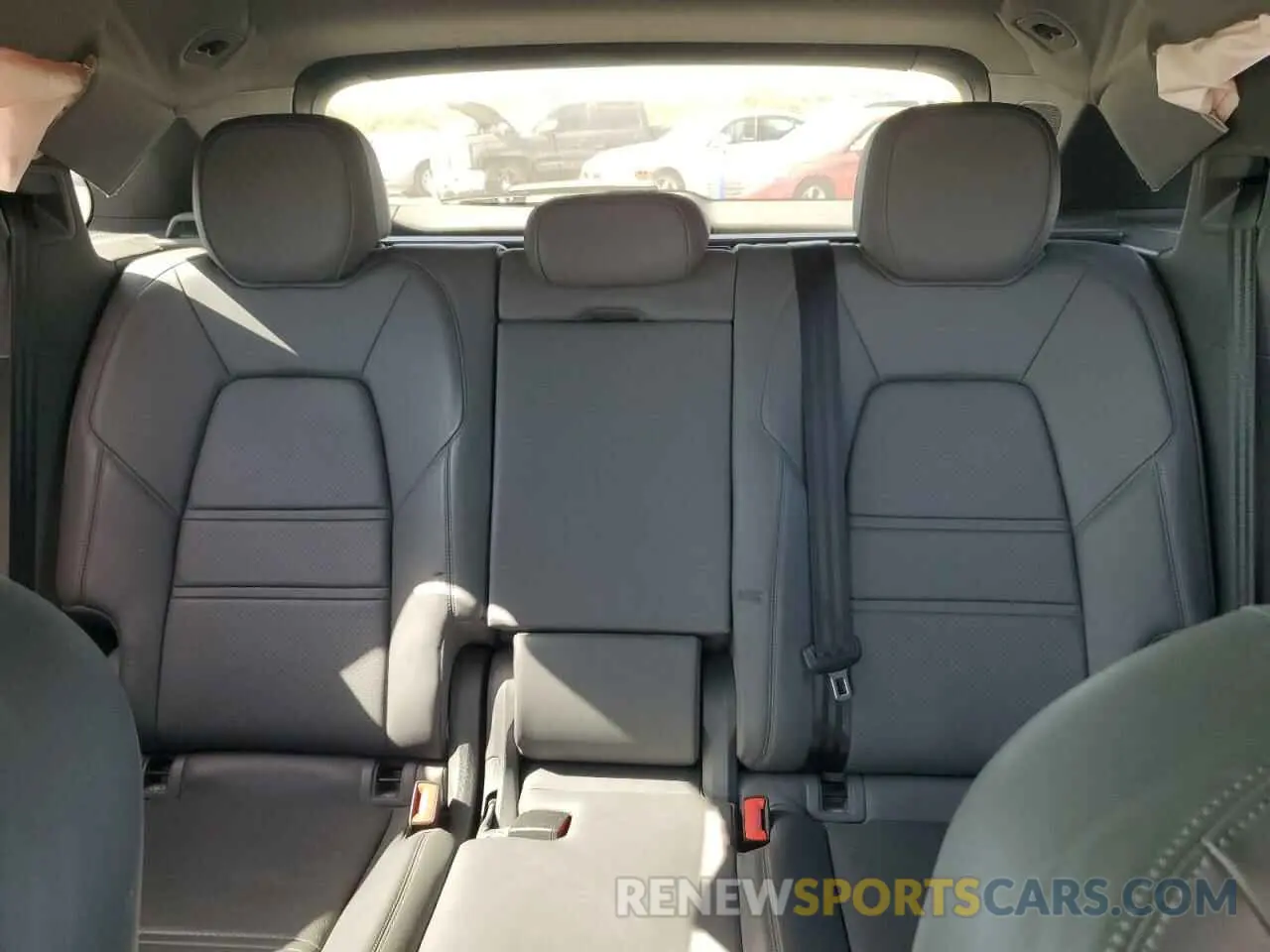 10 Photograph of a damaged car WP1AA2AYXLDA07129 PORSCHE CAYENNE 2020