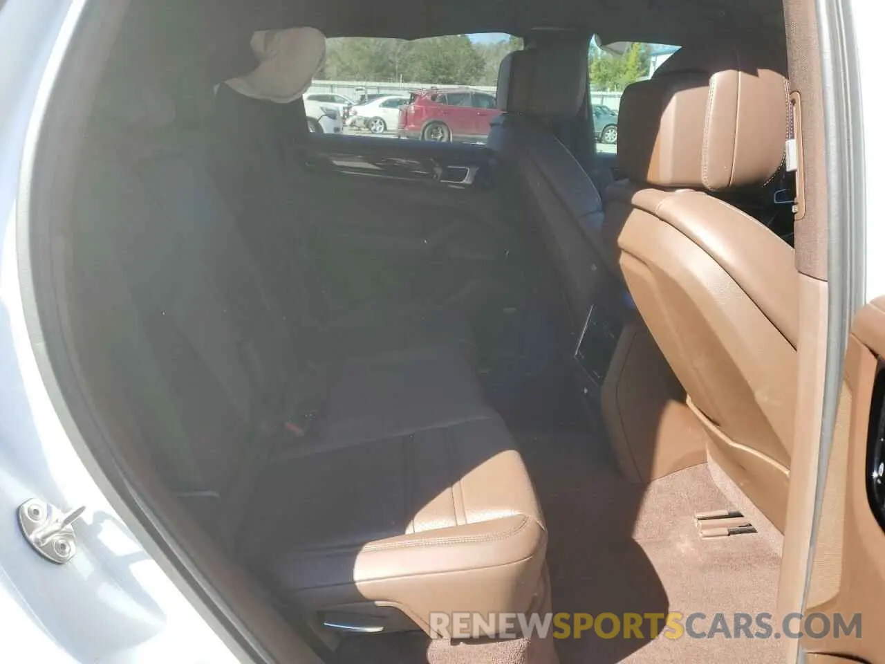 12 Photograph of a damaged car WP1AB2AY3LDA28627 PORSCHE CAYENNE 2020