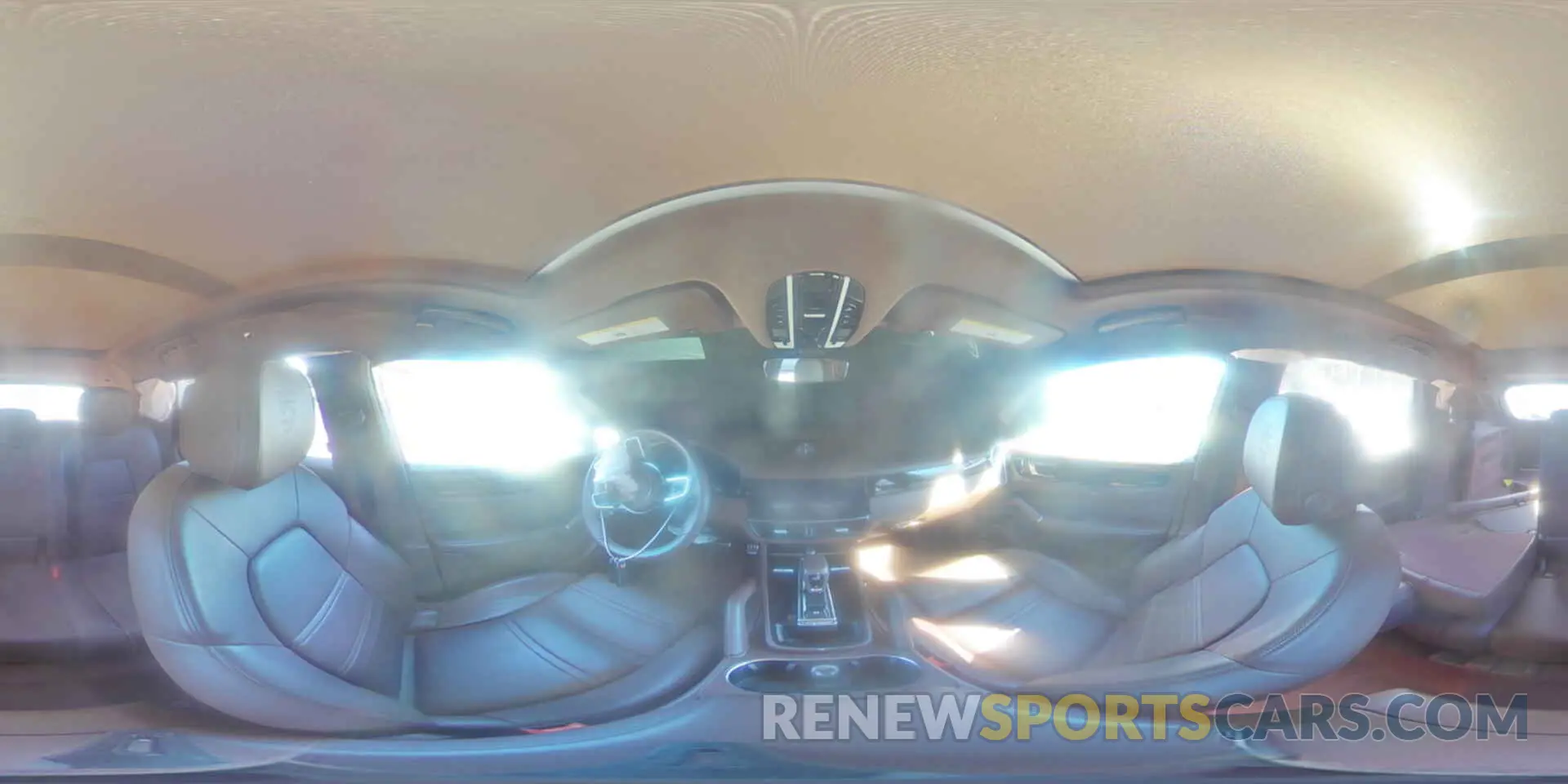13 Photograph of a damaged car WP1AB2AY3LDA28627 PORSCHE CAYENNE 2020