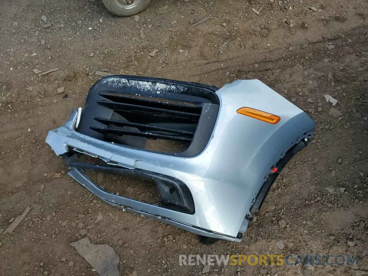 13 Photograph of a damaged car WP1AB2AY8LDA28204 PORSCHE CAYENNE 2020