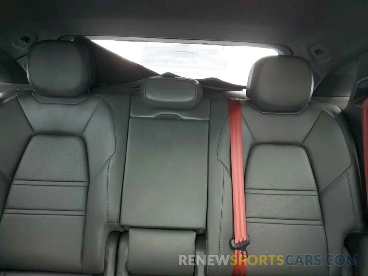 10 Photograph of a damaged car WP1BB2AY4LDA57591 PORSCHE CAYENNE 2020