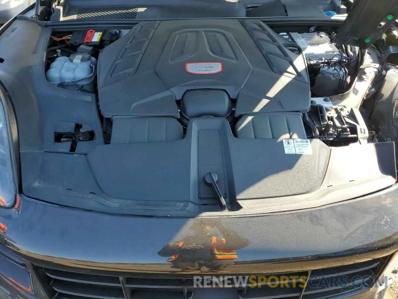 12 Photograph of a damaged car WP1BF2AYXLDA65330 PORSCHE CAYENNE 2020