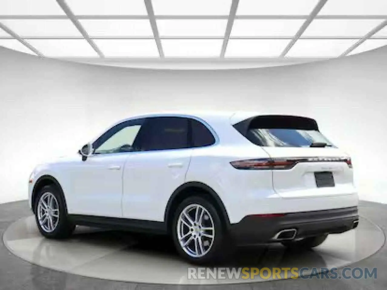 3 Photograph of a damaged car WP1AA2AY6MDA03XXX PORSCHE CAYENNE 2021