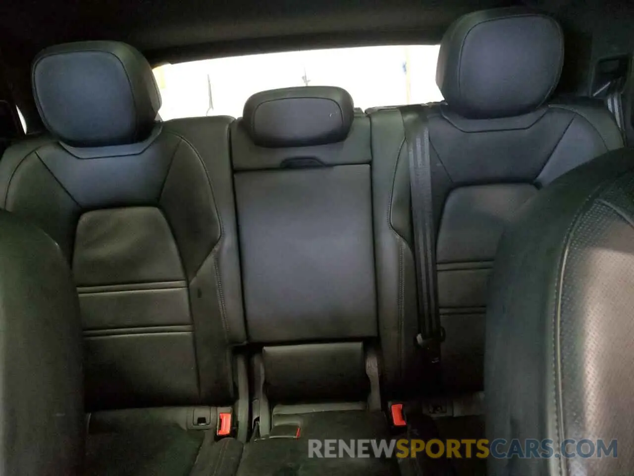 10 Photograph of a damaged car WP1AA2AY6MDA10403 PORSCHE CAYENNE 2021