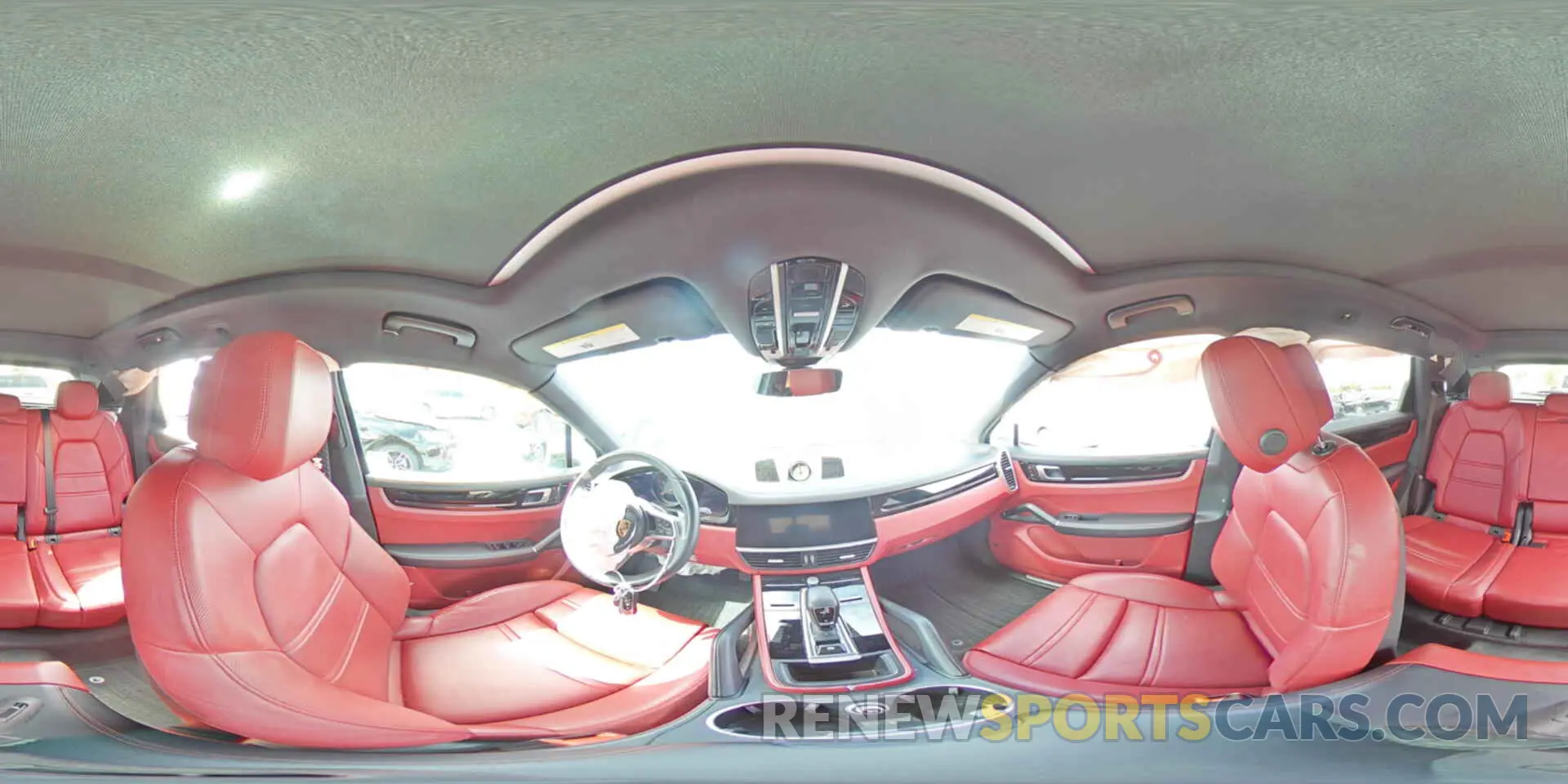 14 Photograph of a damaged car WP1AA2AY9MDA07852 PORSCHE CAYENNE 2021