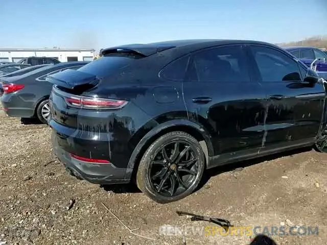 15 Photograph of a damaged car WP1BA2AY5MDA41596 PORSCHE CAYENNE 2021