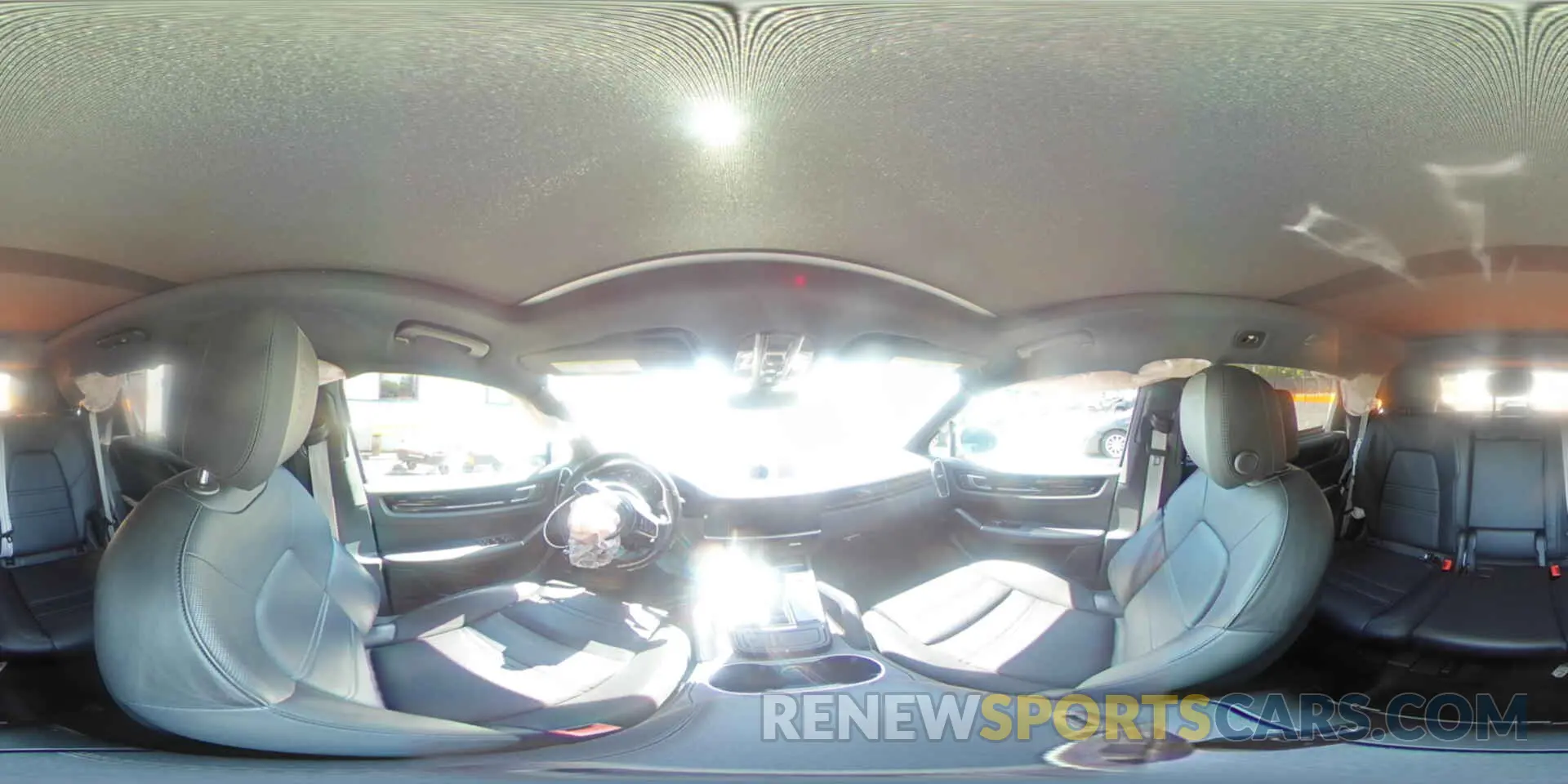 15 Photograph of a damaged car WP1AE2AY2NDA26913 PORSCHE CAYENNE 2022