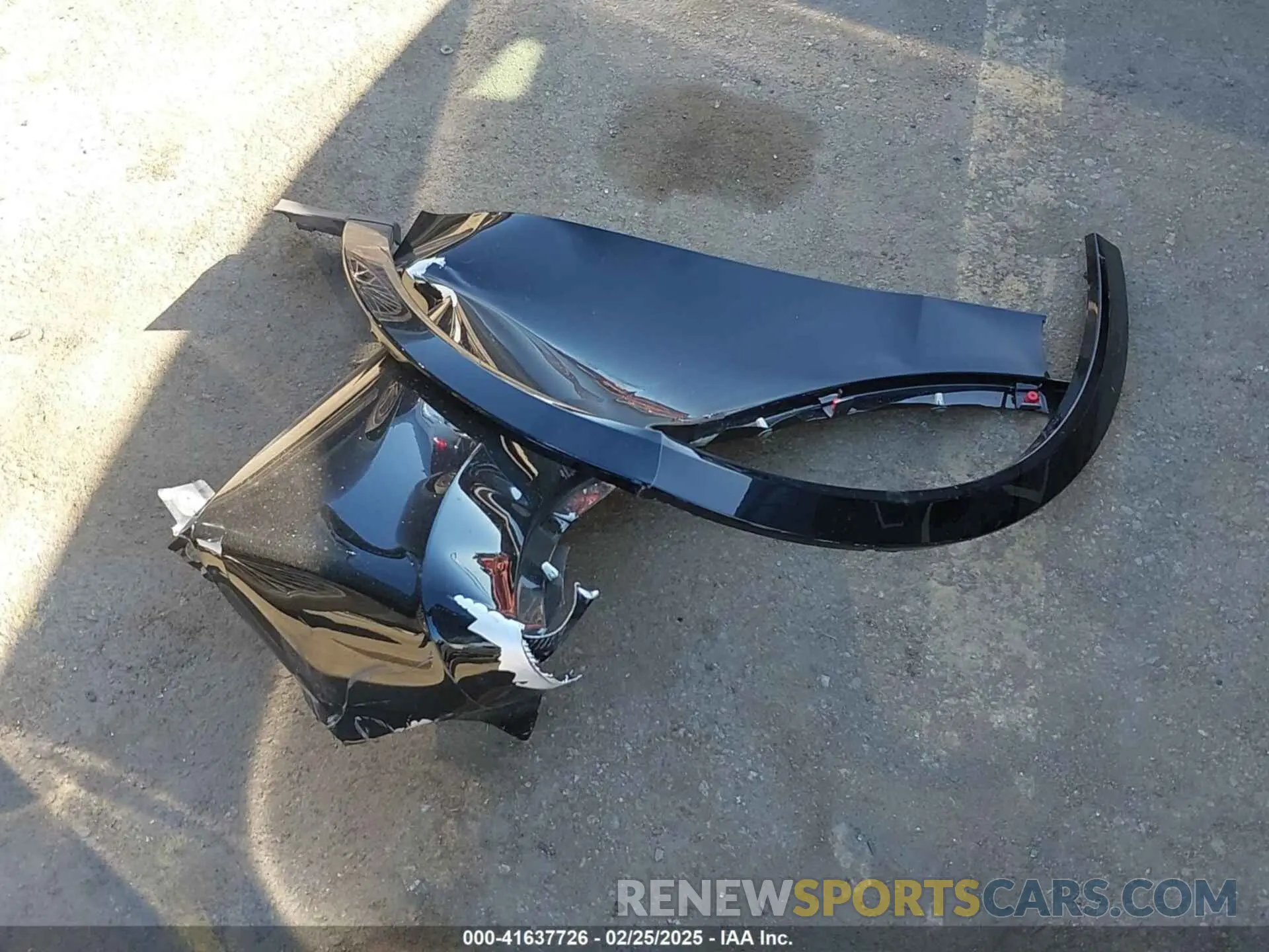 12 Photograph of a damaged car WP1AA2AY4PDA04037 PORSCHE CAYENNE 2023