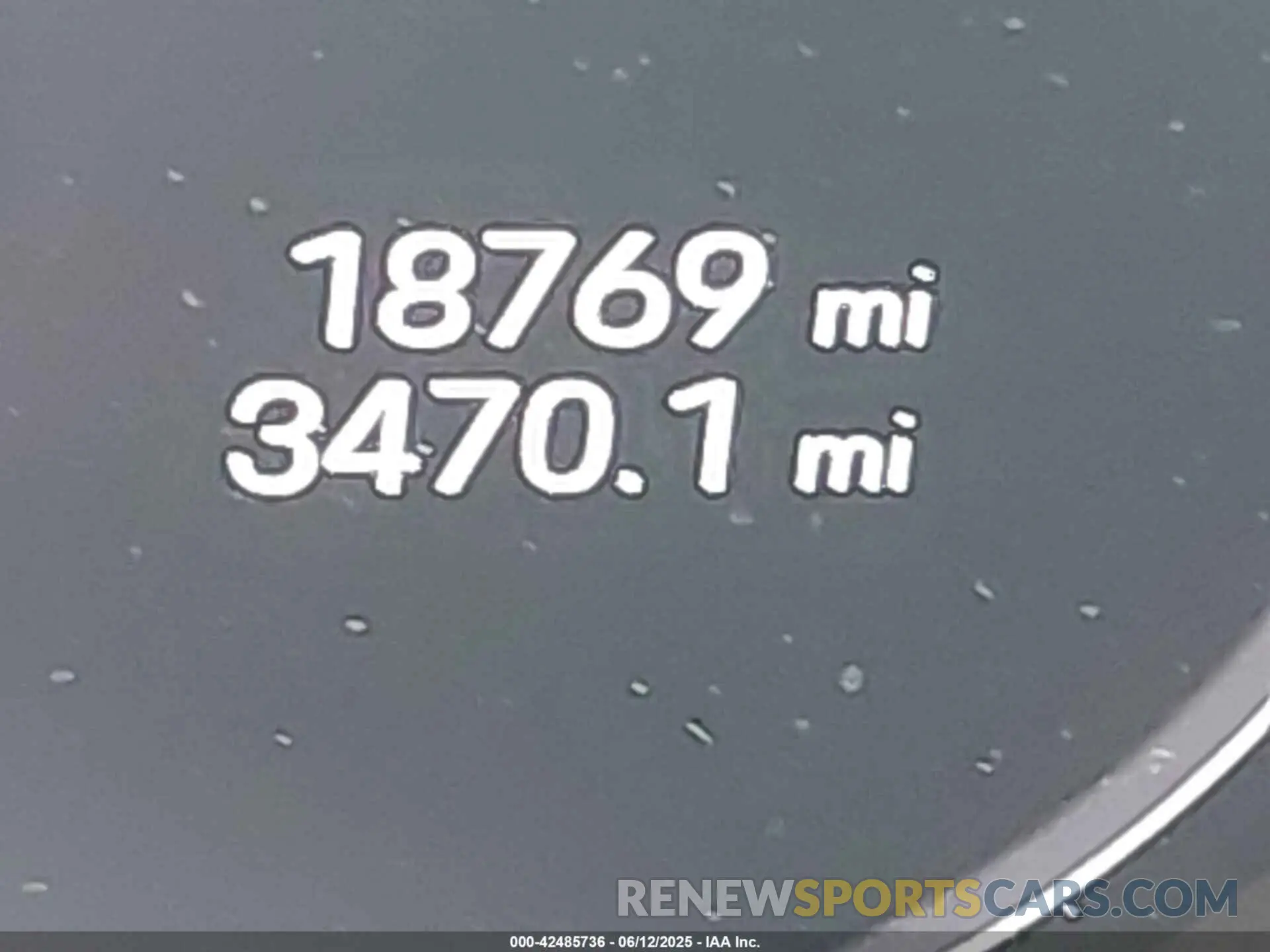 16 Photograph of a damaged car WP1AA2AY8PDA01206 PORSCHE CAYENNE 2023
