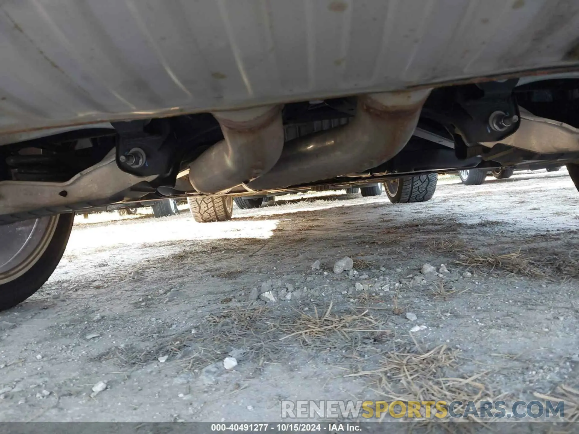 6 Photograph of a damaged car WP1AB2AY5PDA14055 PORSCHE CAYENNE 2023