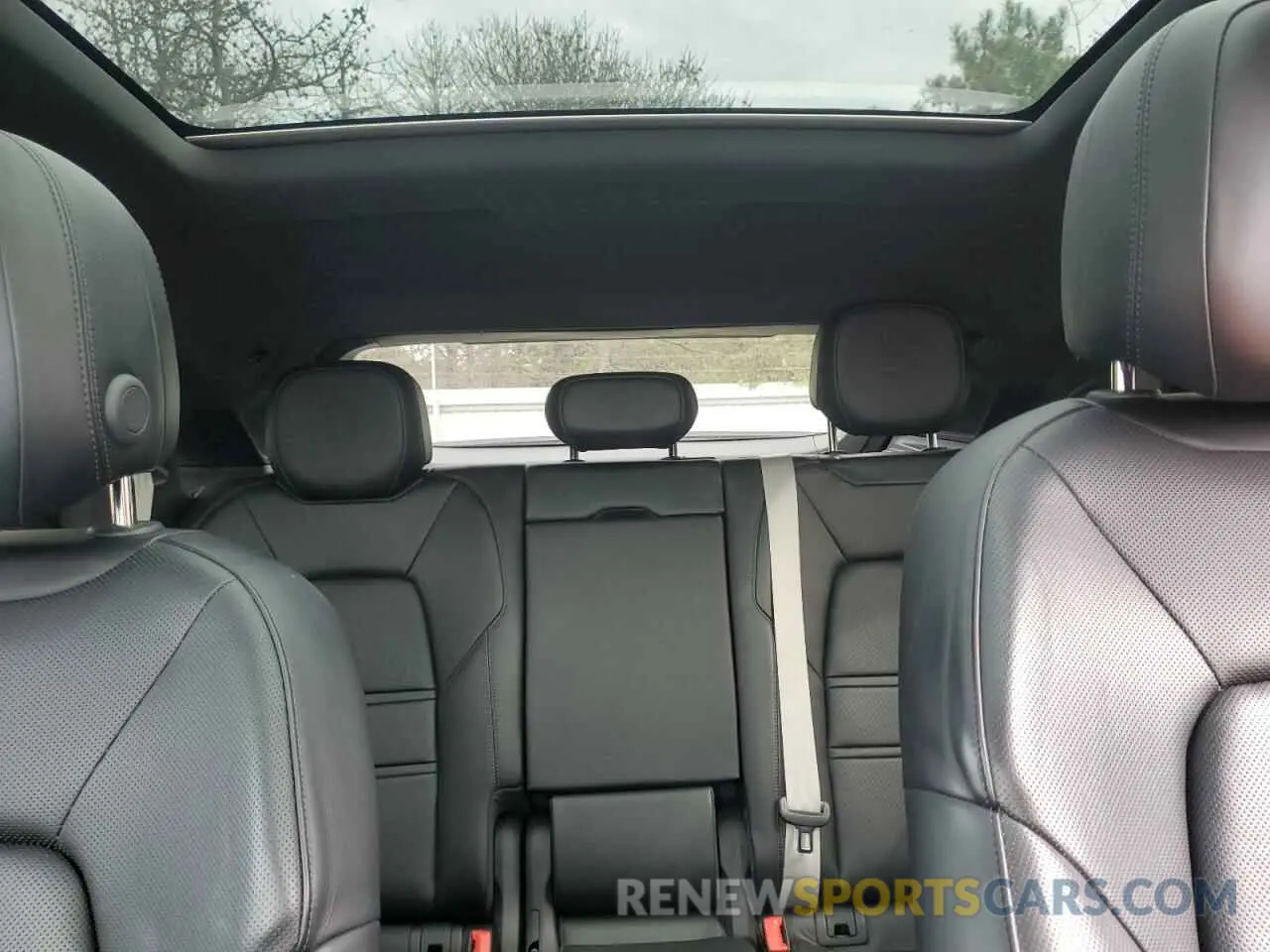 10 Photograph of a damaged car WP1BA2AY3PDA25501 PORSCHE CAYENNE 2023