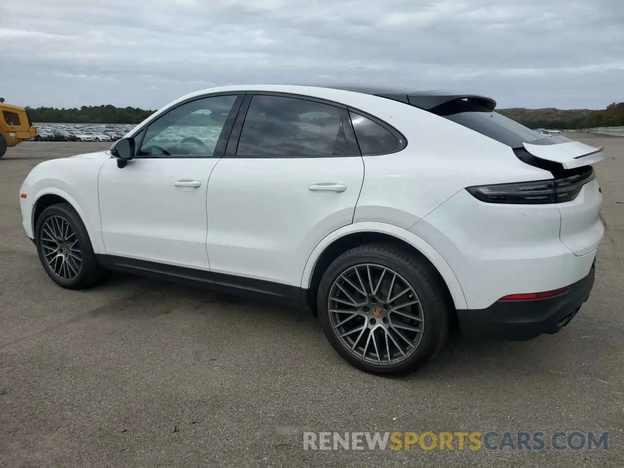 2 Photograph of a damaged car WP1BA2AY3PDA25501 PORSCHE CAYENNE 2023
