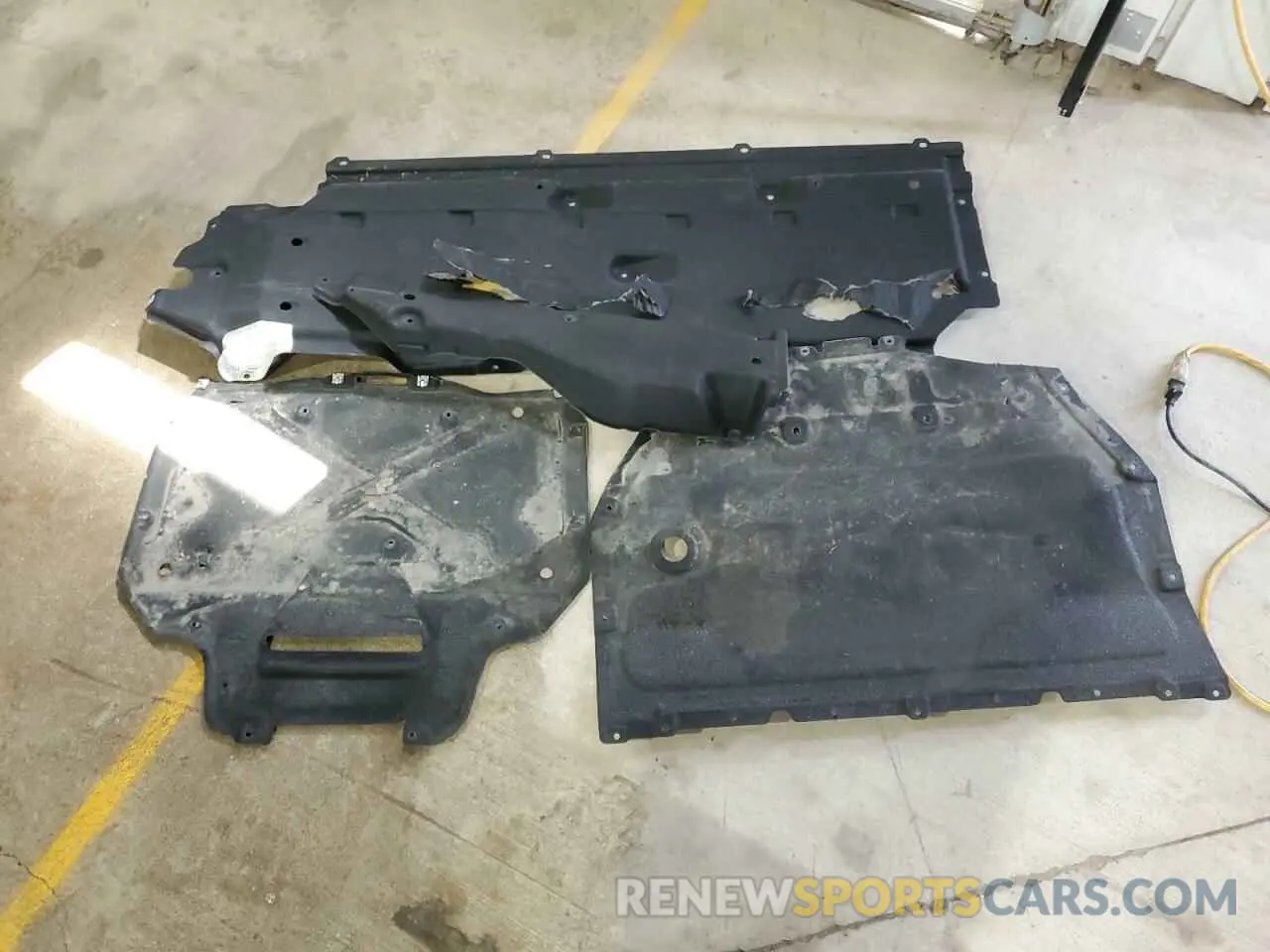12 Photograph of a damaged car WP1BF2AY0PDA35128 PORSCHE CAYENNE 2023