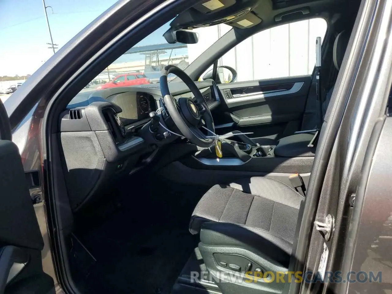 7 Photograph of a damaged car WP1AA2AY0RDA11814 PORSCHE CAYENNE 2024