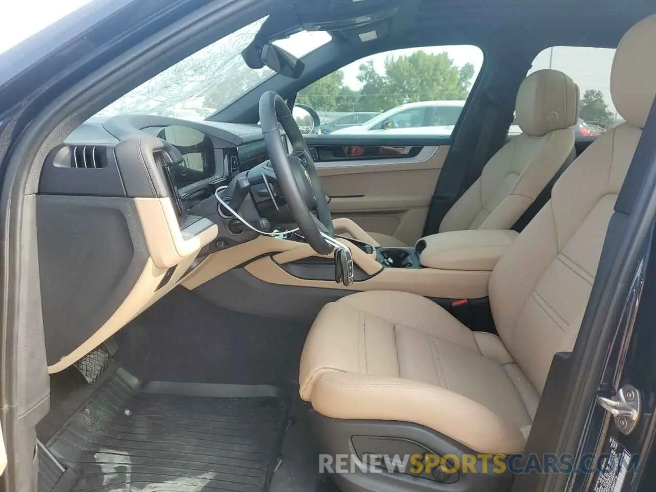 7 Photograph of a damaged car WP1AA2AY2RDA07716 PORSCHE CAYENNE 2024