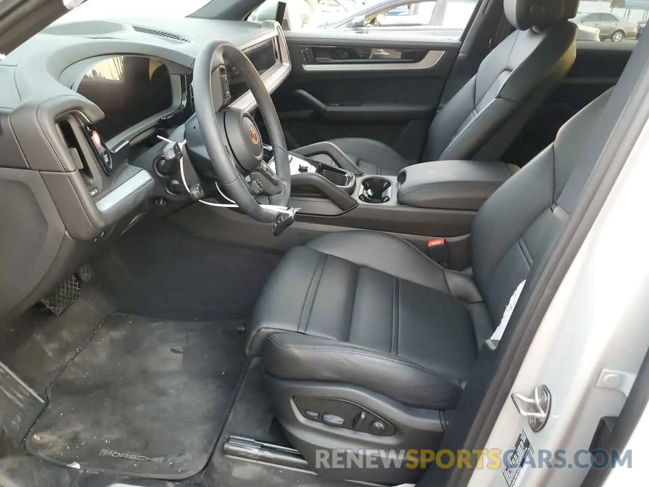 7 Photograph of a damaged car WP1AA2AY4RDA10228 PORSCHE CAYENNE 2024