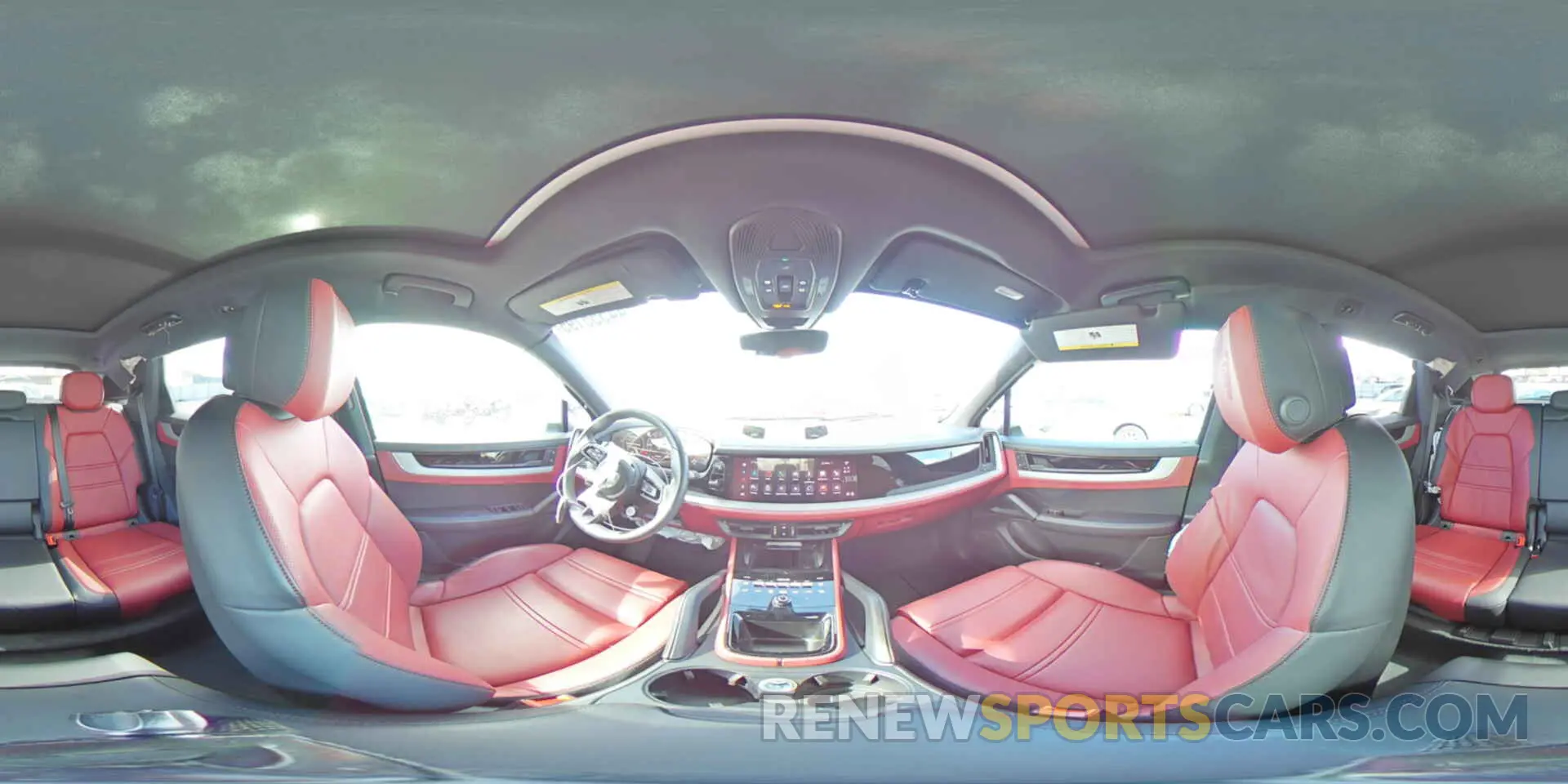 13 Photograph of a damaged car WP1AA2AY5RDA12912 PORSCHE CAYENNE 2024