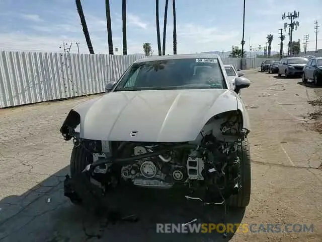 12 Photograph of a damaged car WP1AA2AY5RDA13168 PORSCHE CAYENNE 2024