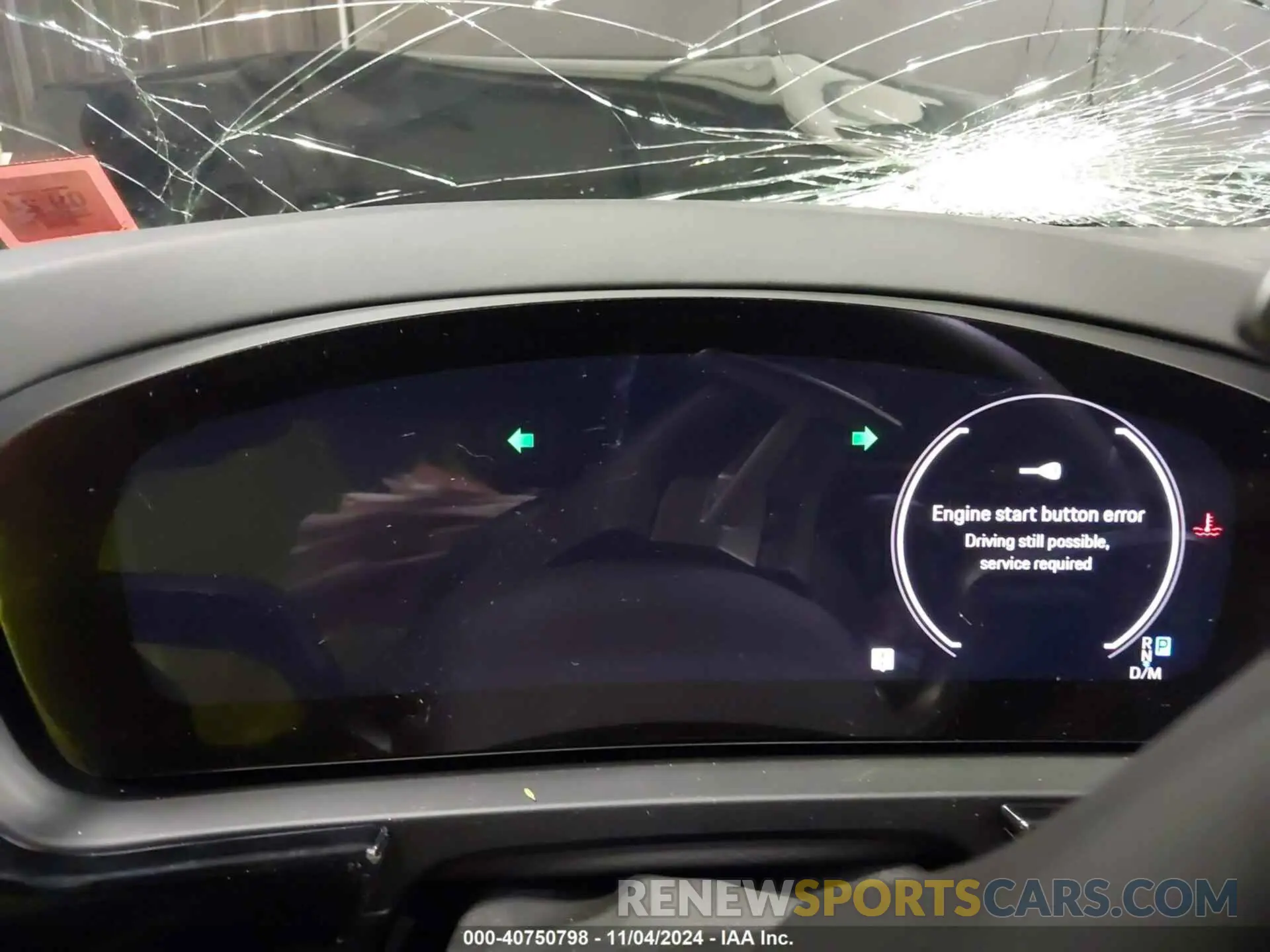 7 Photograph of a damaged car WP1AL2AY3RDA32831 PORSCHE CAYENNE 2024