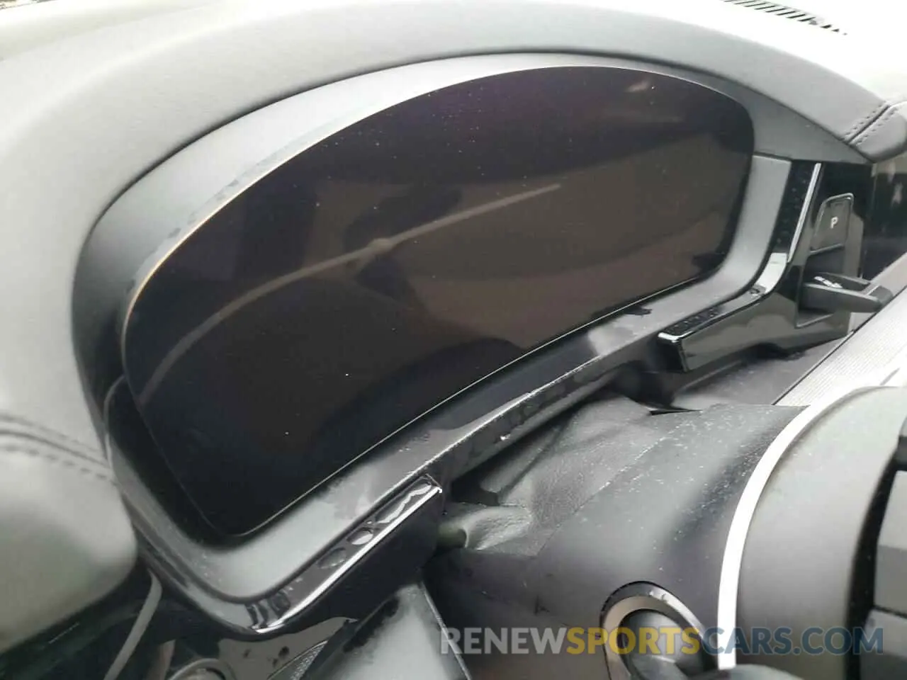 9 Photograph of a damaged car WP1AL2AY5RDA33060 PORSCHE CAYENNE 2024