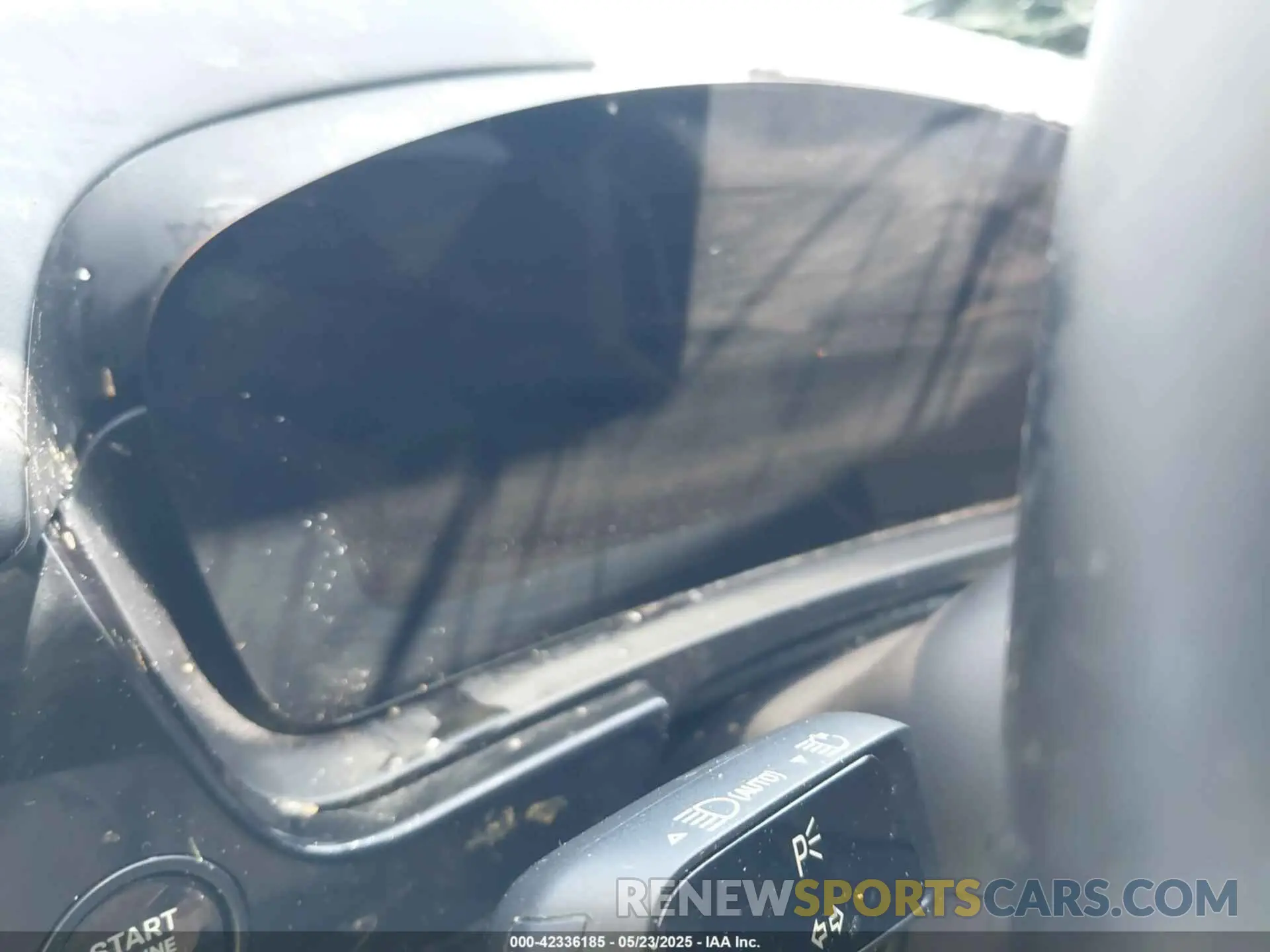 7 Photograph of a damaged car WP1AL2AYXRDA35628 PORSCHE CAYENNE 2024