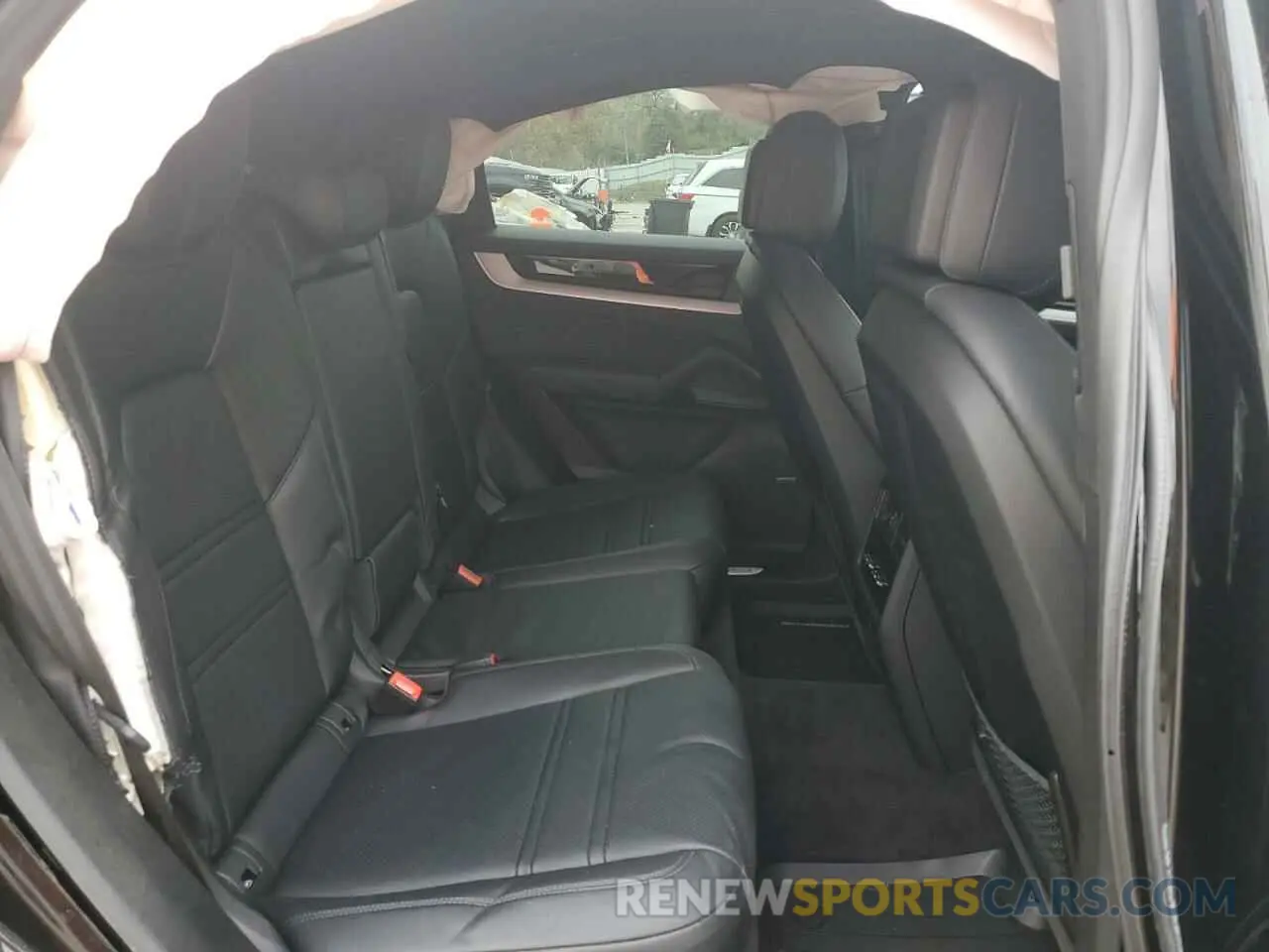 11 Photograph of a damaged car WP1BA2AY0RDA51881 PORSCHE CAYENNE 2024
