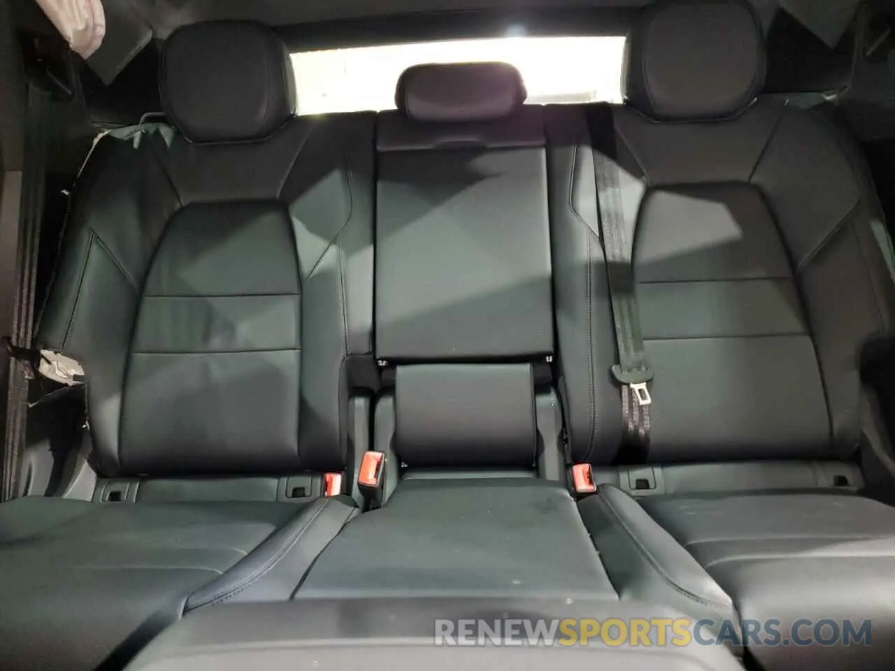 10 Photograph of a damaged car WP1AA2AY7SDA04669 PORSCHE CAYENNE 2025