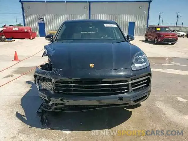 14 Photograph of a damaged car WP1AA2AY1PDA02570 PORSCHE CAYENNE BA 2023
