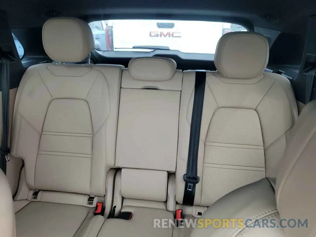 10 Photograph of a damaged car WP1AA2AY2PDA10421 PORSCHE CAYENNE BA 2023
