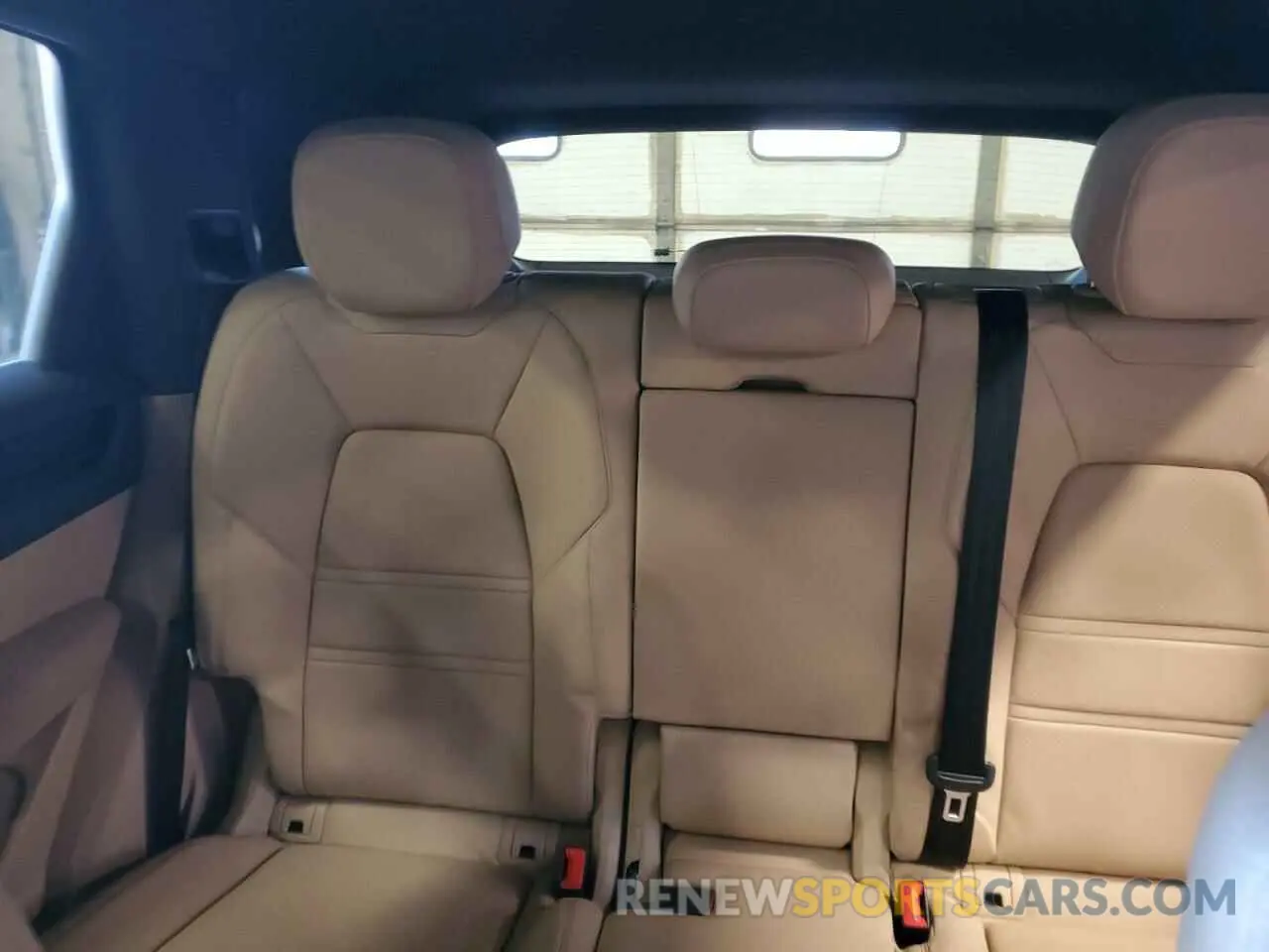 10 Photograph of a damaged car WP1AA2AY3PDA01274 PORSCHE CAYENNE BA 2023