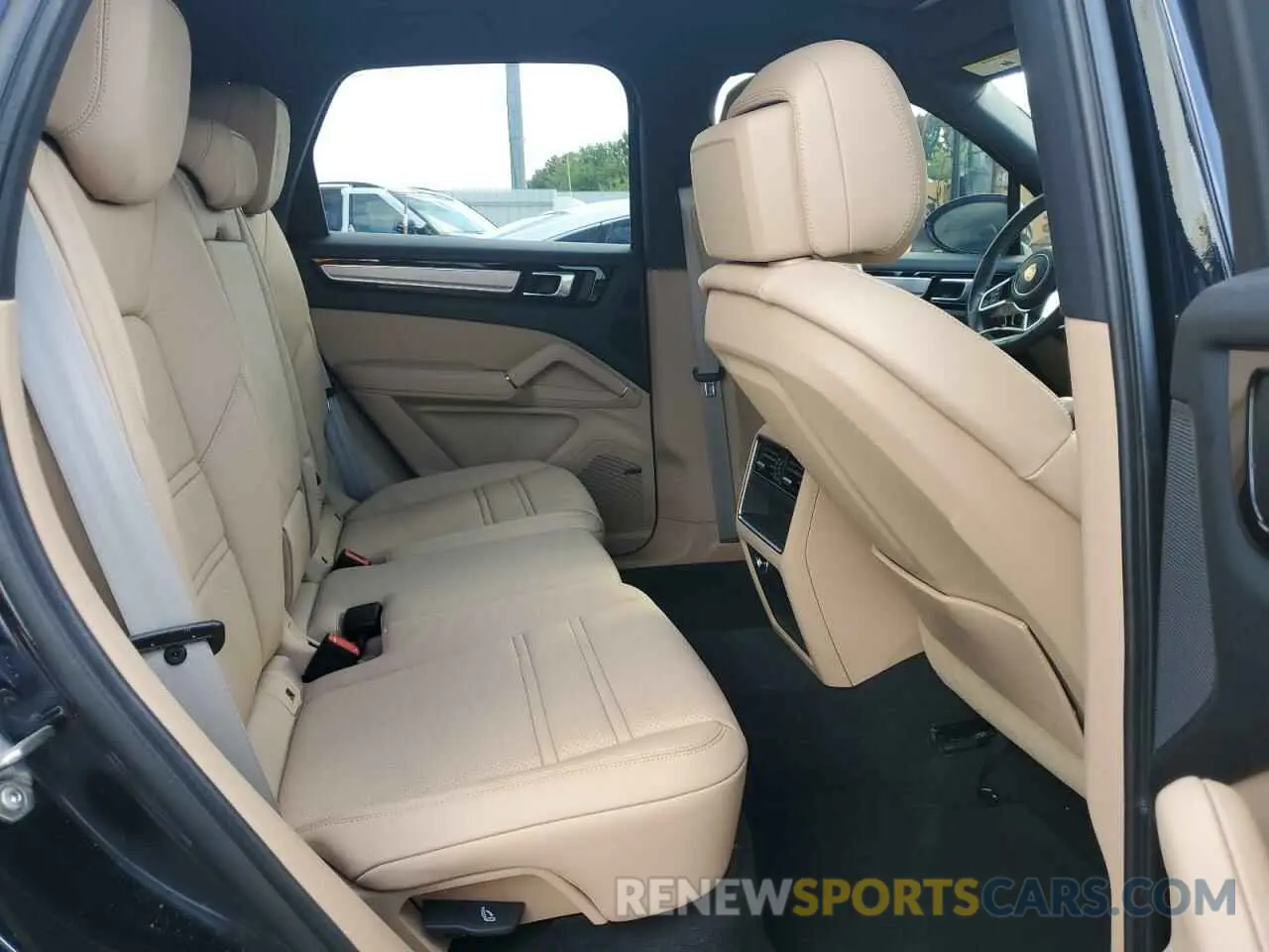 11 Photograph of a damaged car WP1AA2AY3PDA05258 PORSCHE CAYENNE BA 2023
