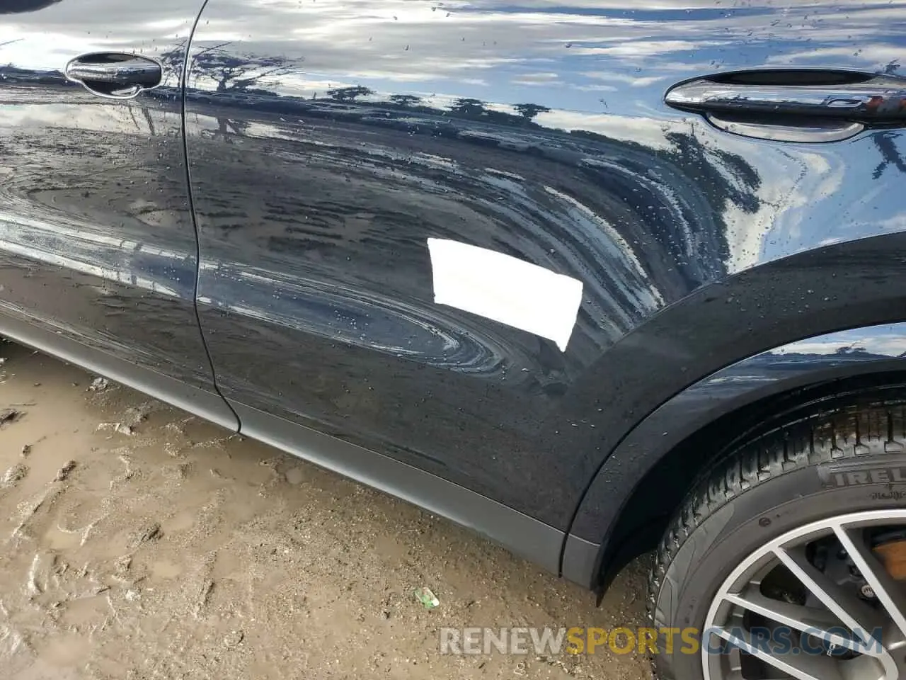 13 Photograph of a damaged car WP1AA2AY3PDA05258 PORSCHE CAYENNE BA 2023