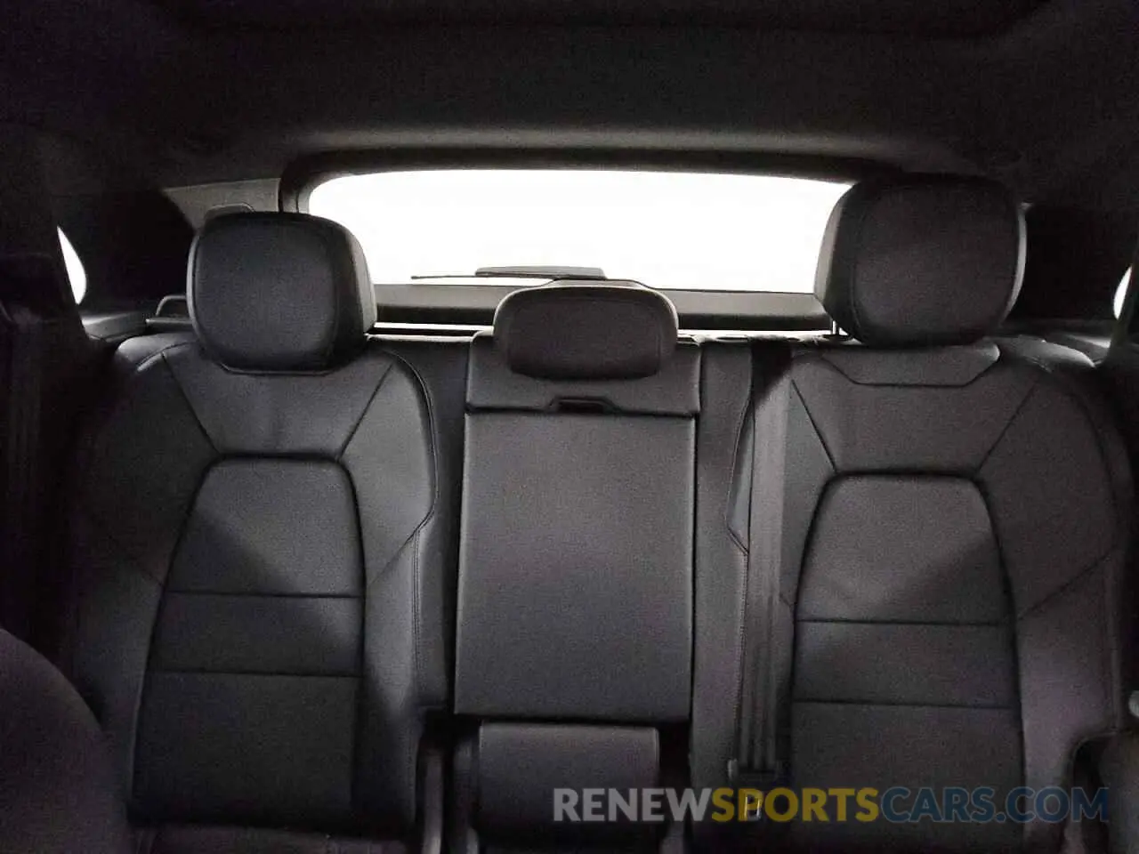 10 Photograph of a damaged car WP1AA2AY7PDA05571 PORSCHE CAYENNE BA 2023