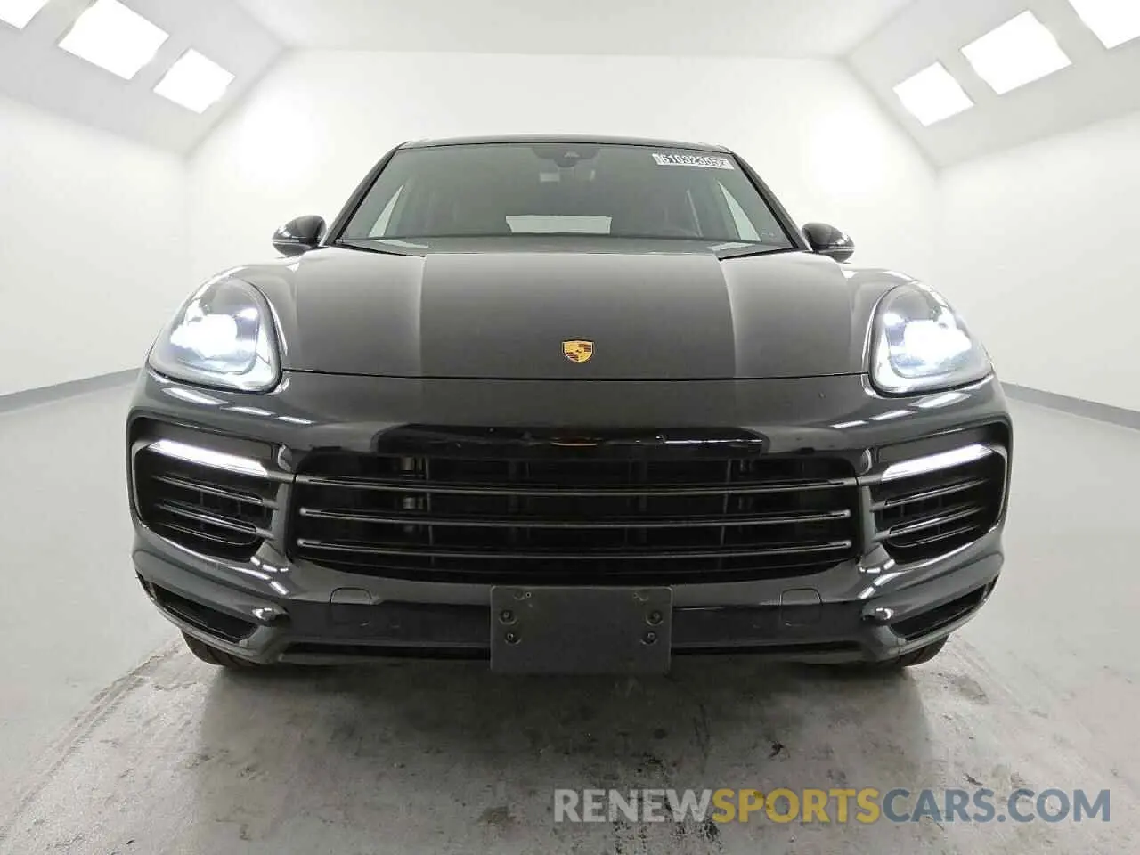 5 Photograph of a damaged car WP1AA2AY7PDA05571 PORSCHE CAYENNE BA 2023