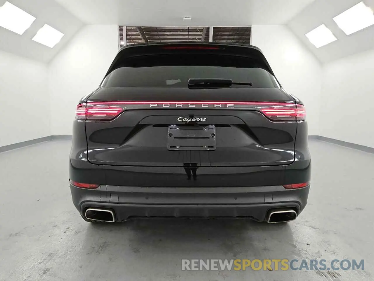 6 Photograph of a damaged car WP1AA2AY7PDA05571 PORSCHE CAYENNE BA 2023