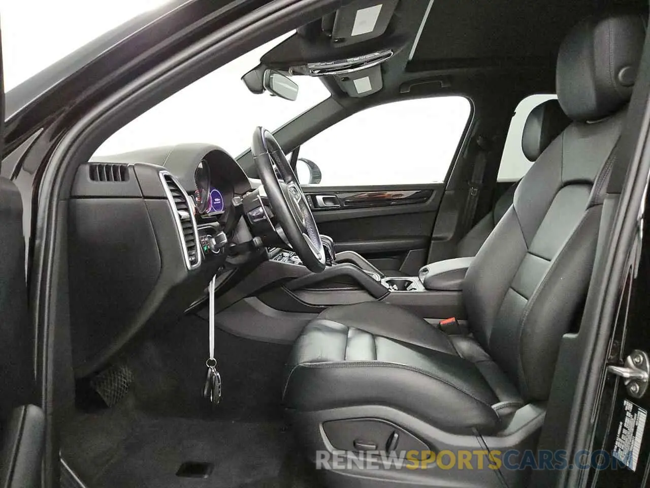 7 Photograph of a damaged car WP1AA2AY7PDA05571 PORSCHE CAYENNE BA 2023