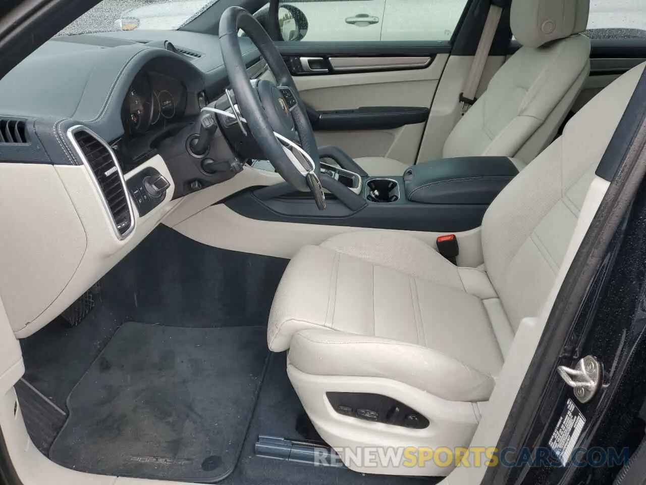 7 Photograph of a damaged car WP1AA2AY8PDA07877 PORSCHE CAYENNE BA 2023