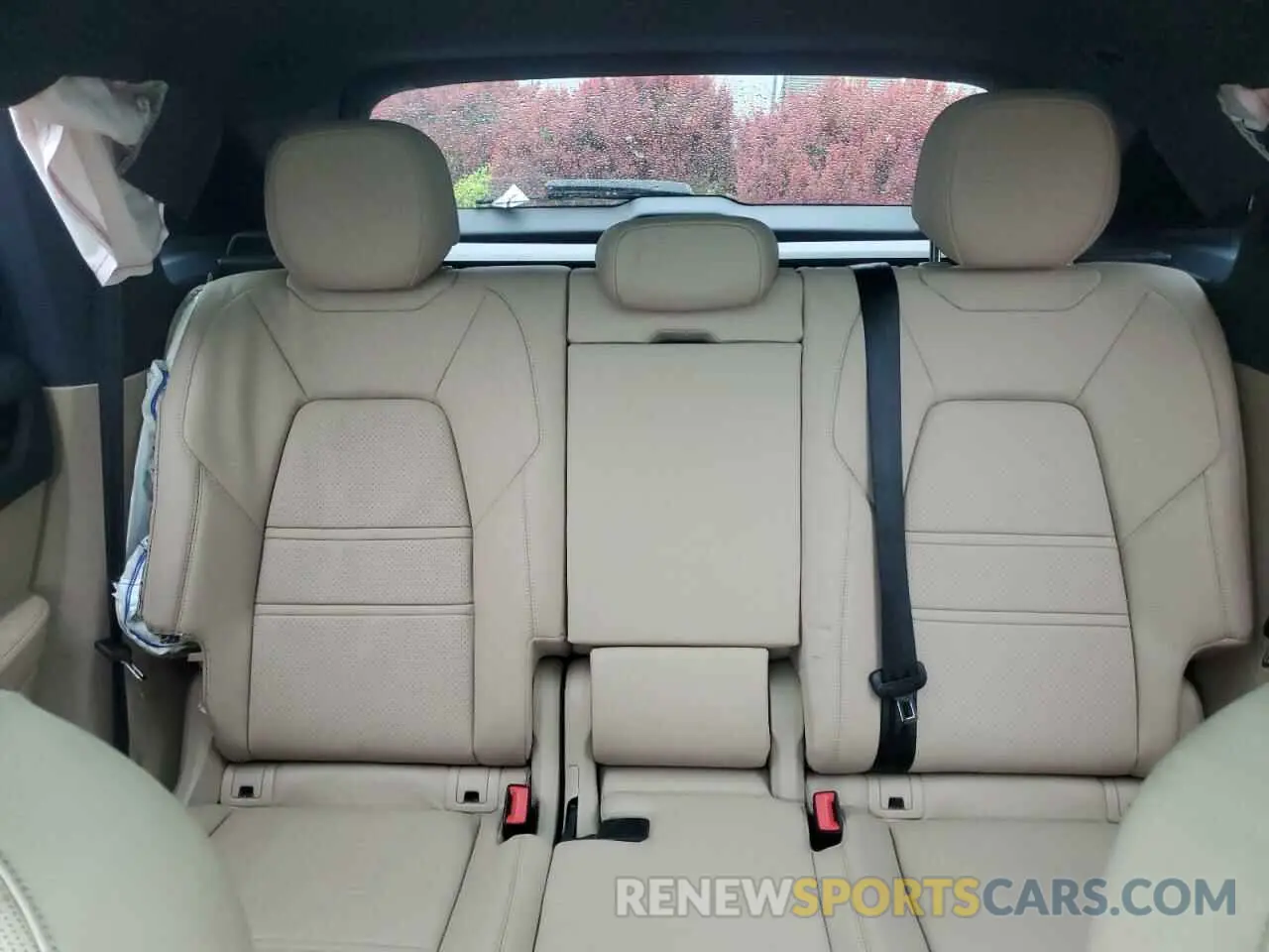 10 Photograph of a damaged car WP1AA2AY9PDA03787 PORSCHE CAYENNE BA 2023
