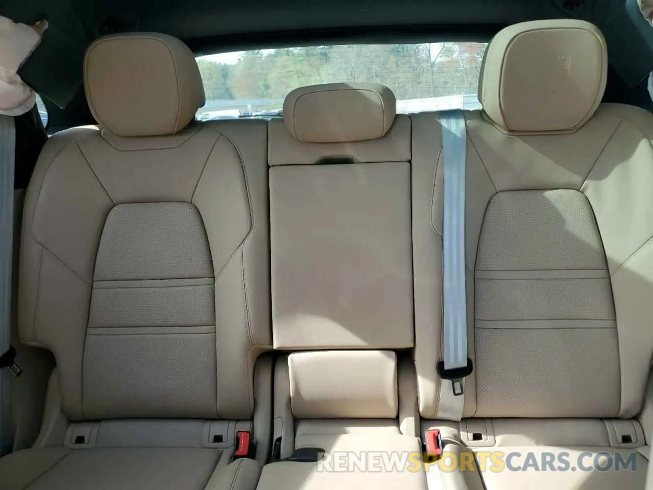 10 Photograph of a damaged car WP1AA2AY9PDA05586 PORSCHE CAYENNE BA 2023