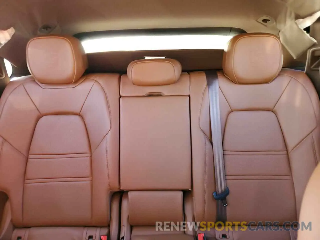 10 Photograph of a damaged car WP1AA2AY9PDA11209 PORSCHE CAYENNE BA 2023