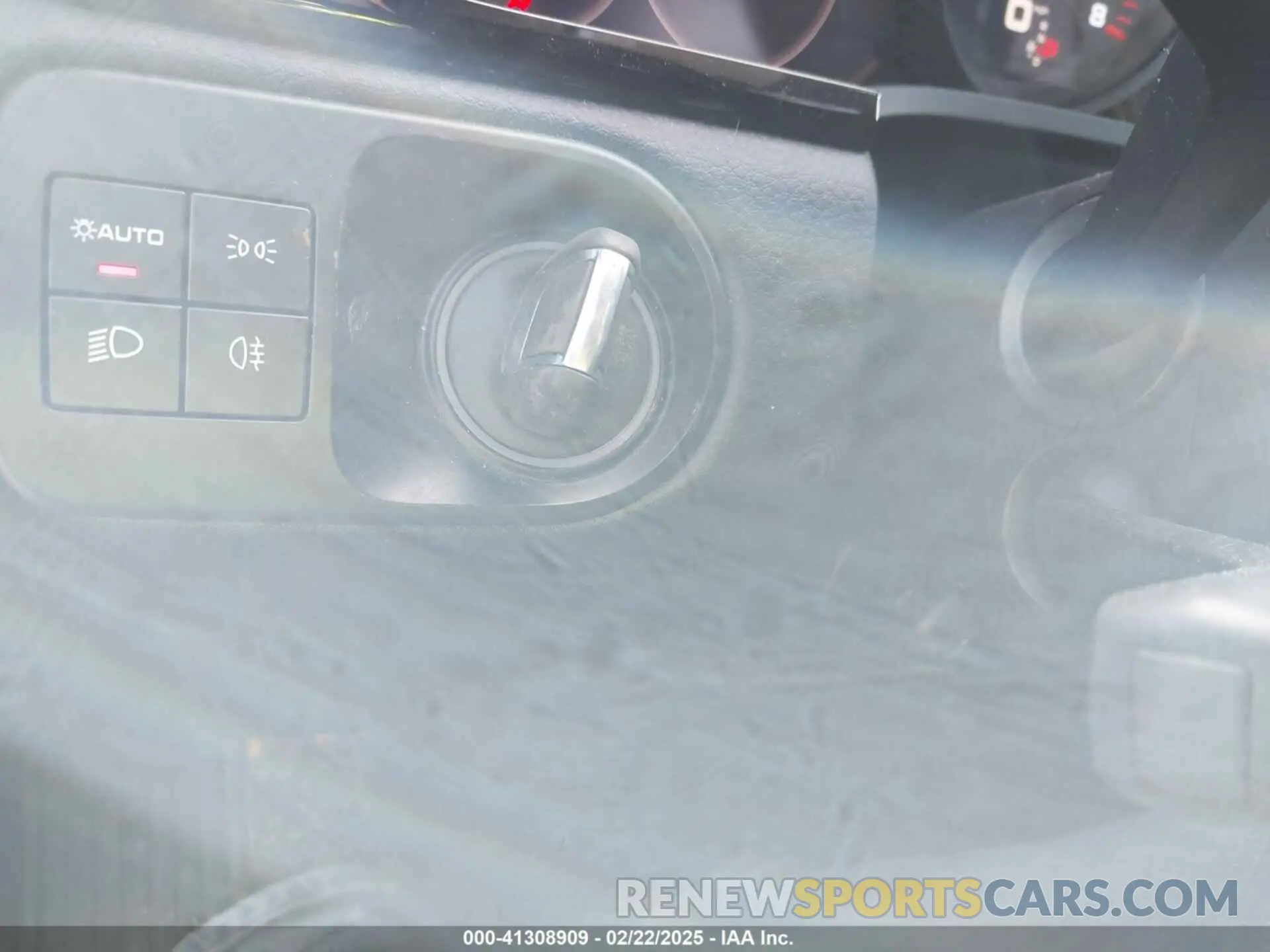 11 Photograph of a damaged car WP1BA2AY9PDA24093 PORSCHE CAYENNE COUPE 2023
