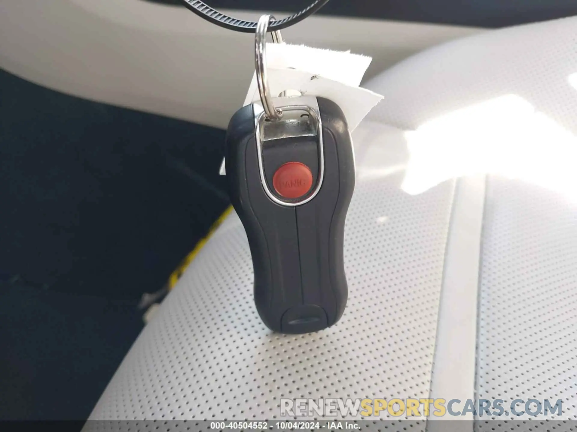 11 Photograph of a damaged car WP1BG2AY8PDA32619 PORSCHE CAYENNE COUPE 2023
